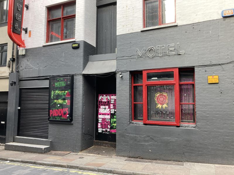 (Pub). Published on 09-03-2026