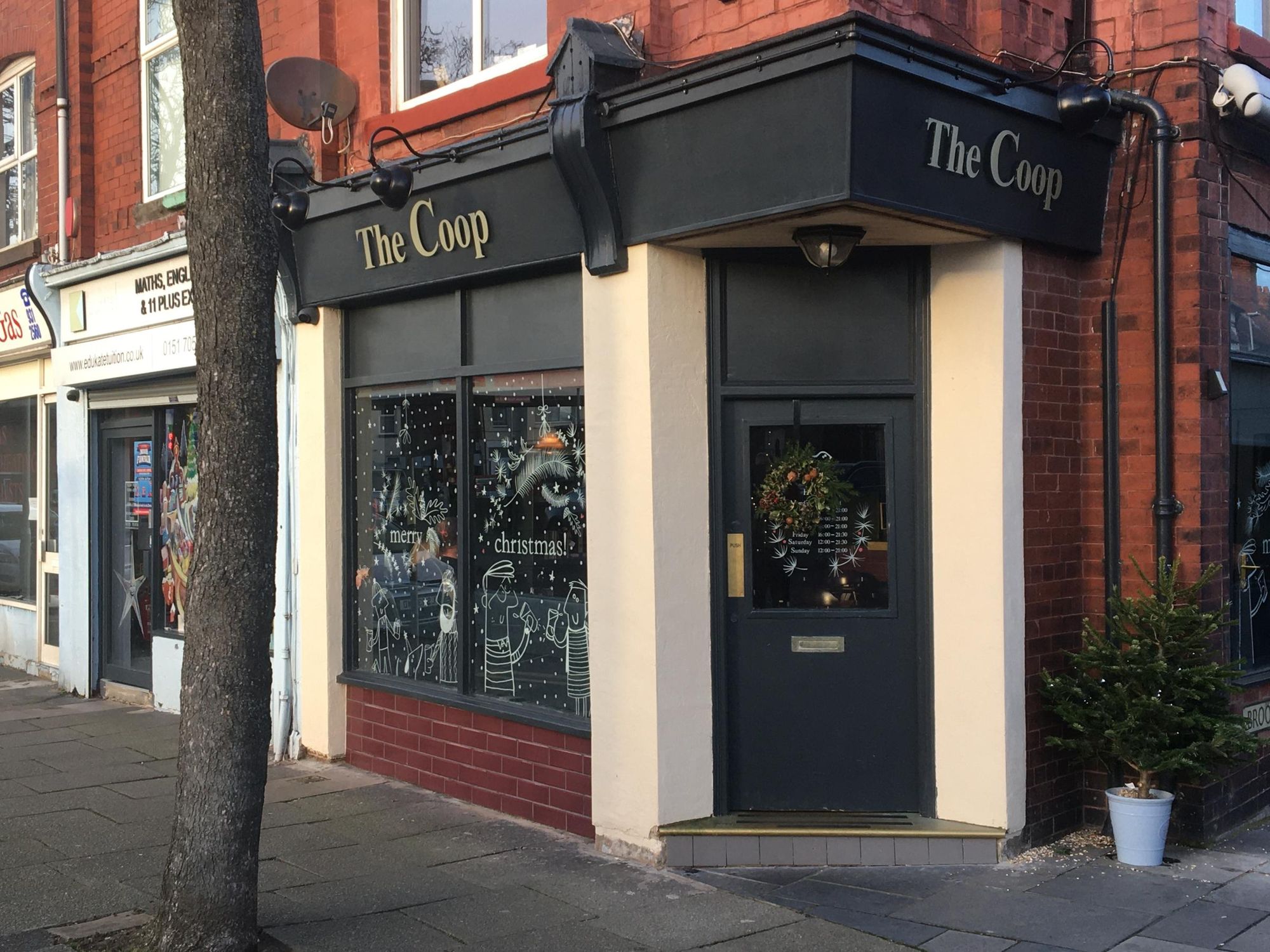 (Pub, Bar, Key). Published on 18-12-2023
