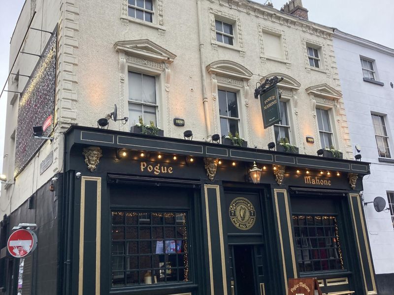 (Pub). Published on 09-03-2026