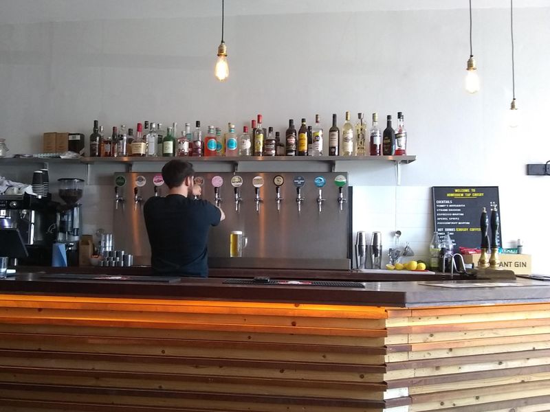 Bar. (Pub, Bar). Published on 29-06-2023 