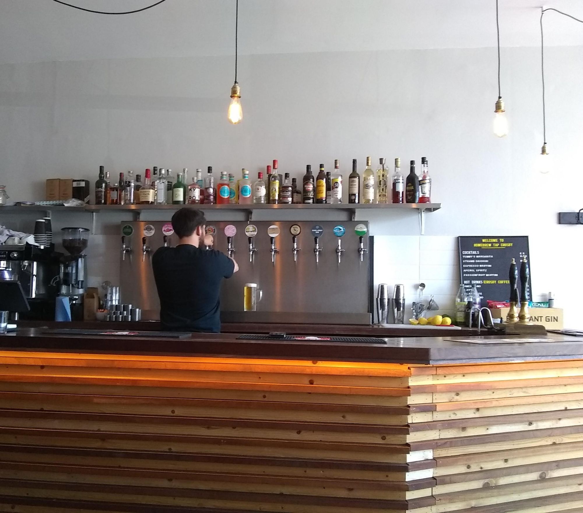 Bar. (Pub, Bar). Published on 29-06-2023