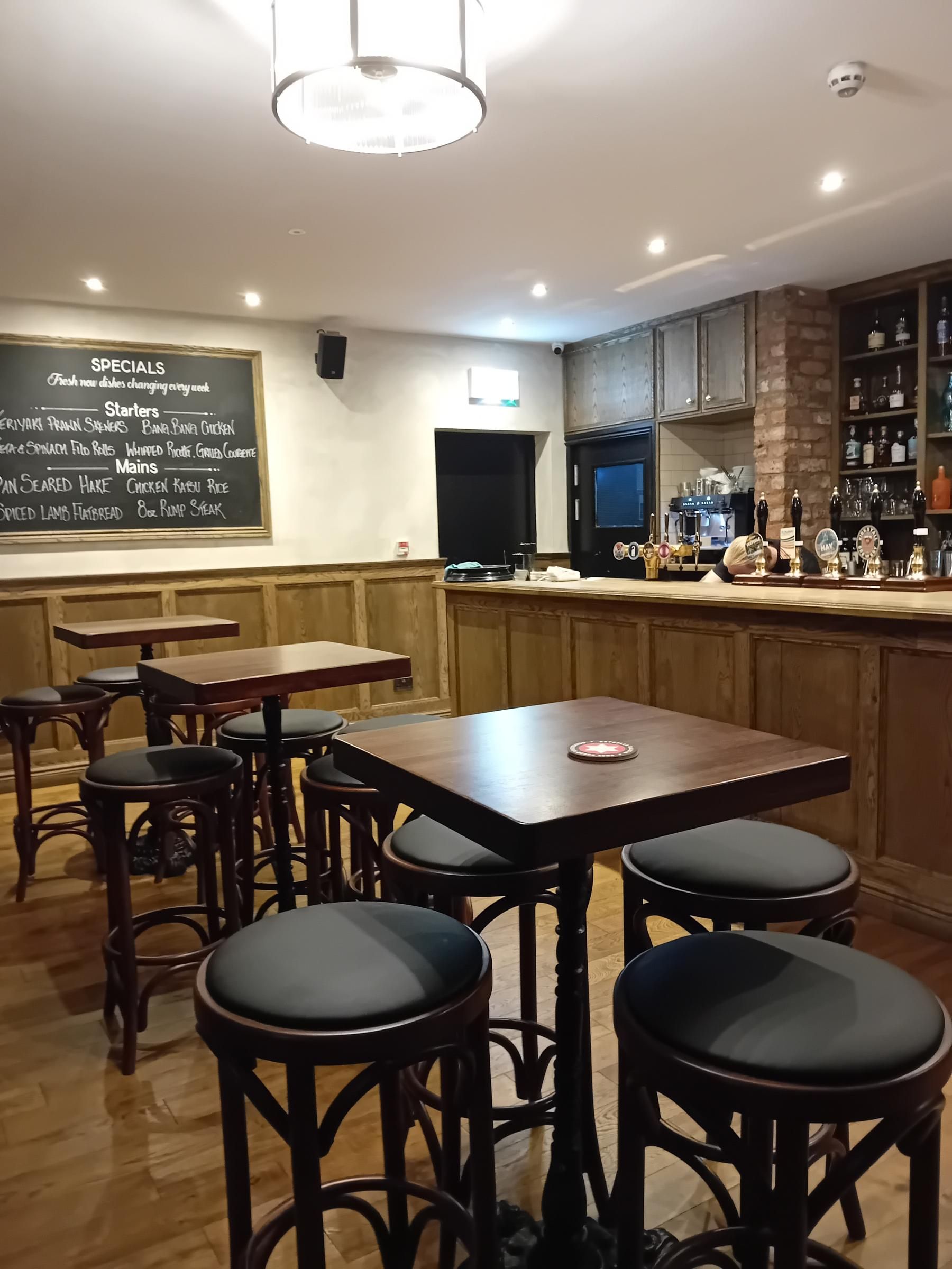 Norseman interior. (Pub). Published on 16-07-2026