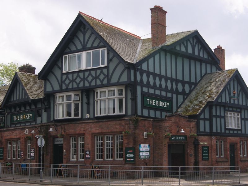Birkey from Cooks Road. (Pub, External, Key). Published on 16-05-2022