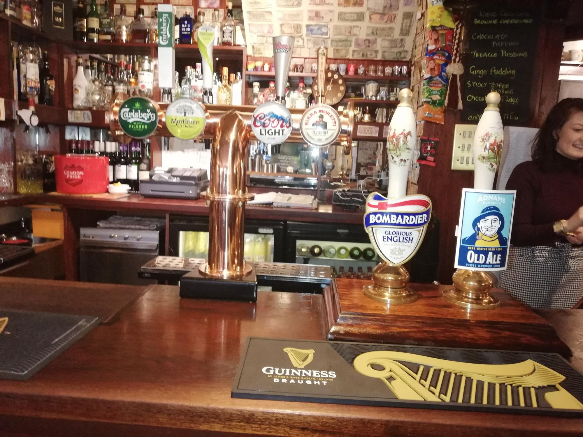(Bar). Published on 12-01-2020
