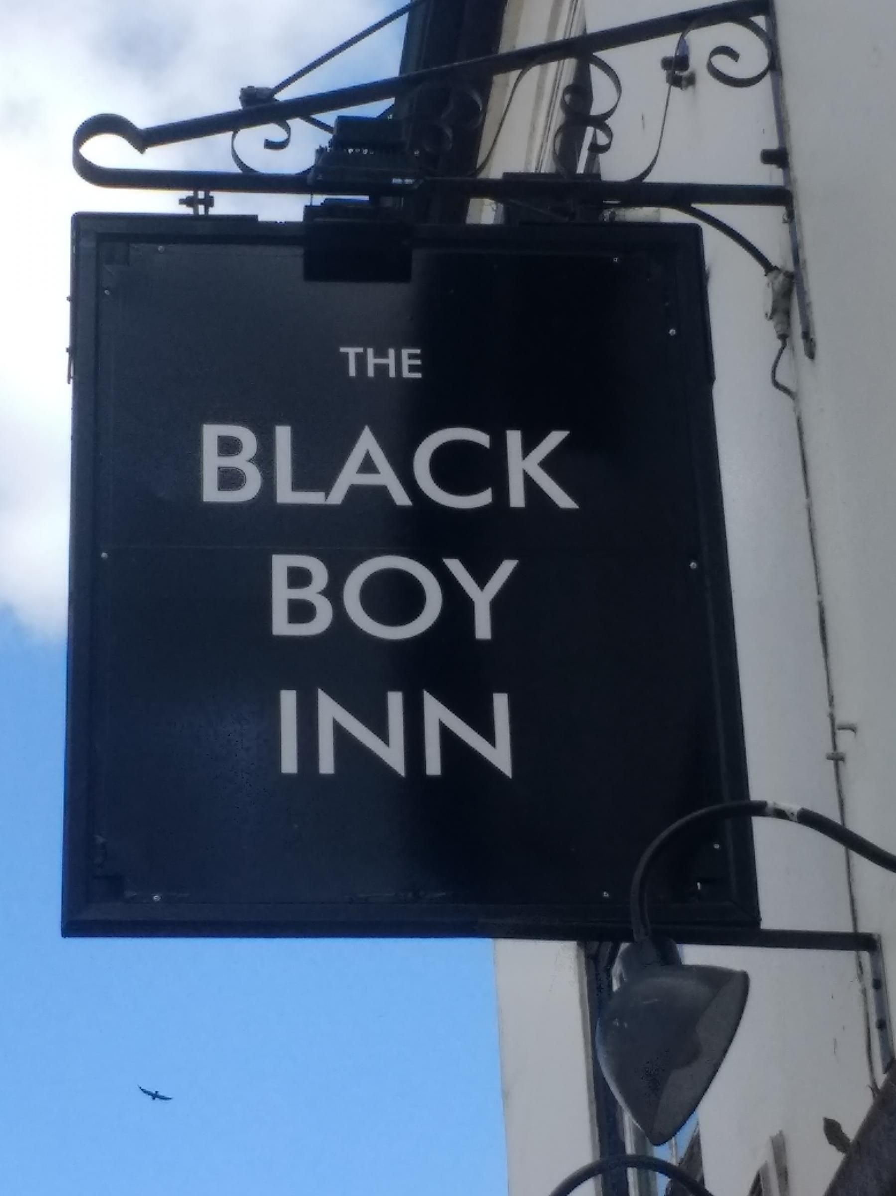 EXTERIOR SIGN. (Pub, Sign). Published on 29-04-2021