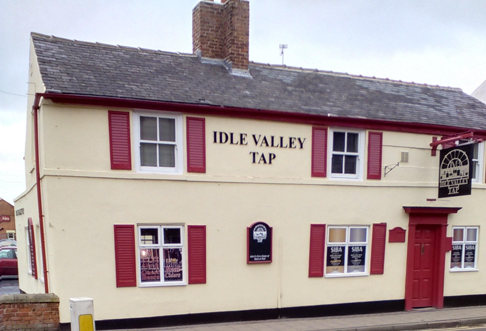 Idle Valley Tap. (Key). Published on 03-10-2017