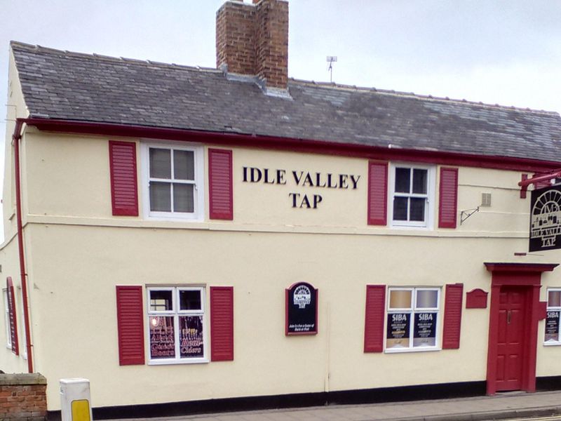 Idle Valley Tap. (Key). Published on 03-10-2017 