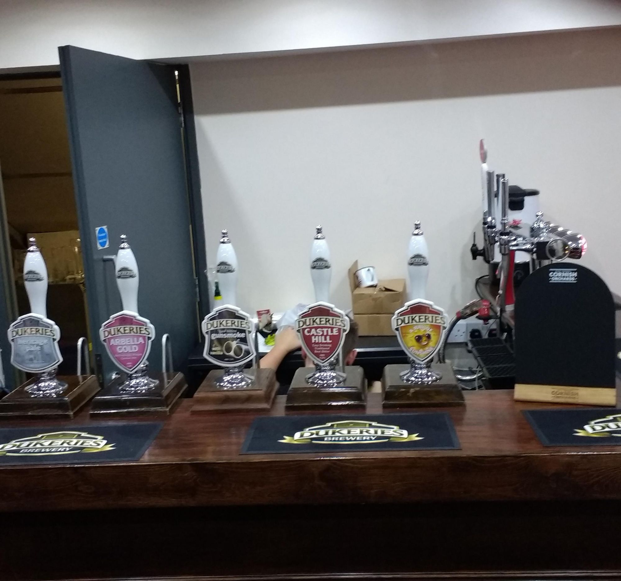 Dukeries Brewery Tap. (Pub, Key). Published on 22-01-2018