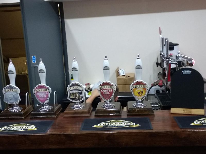 Dukeries Brewery Tap. (Pub). Published on 22-01-2018 