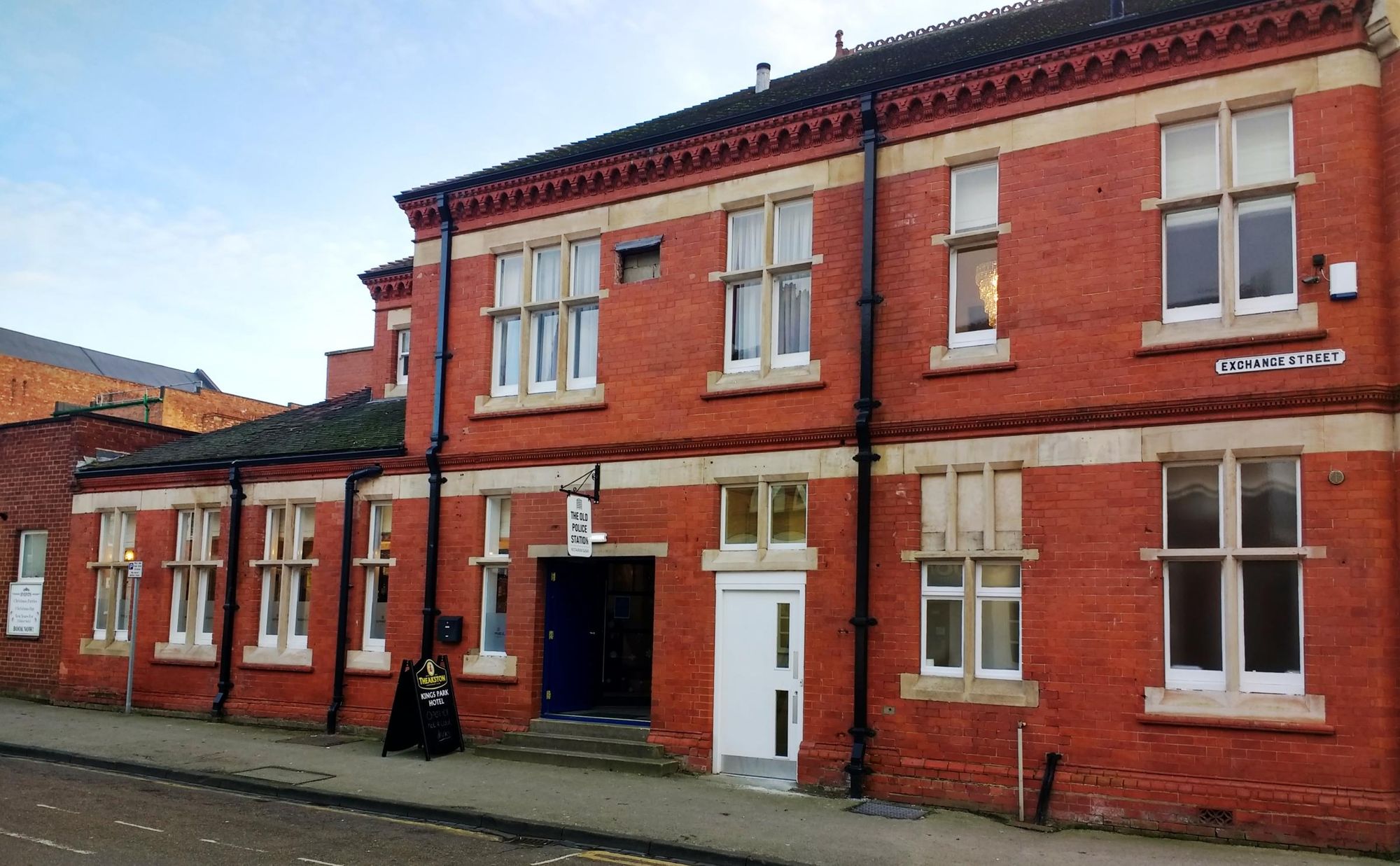 Old police Station 2. (External, Key). Published on 13-12-2018