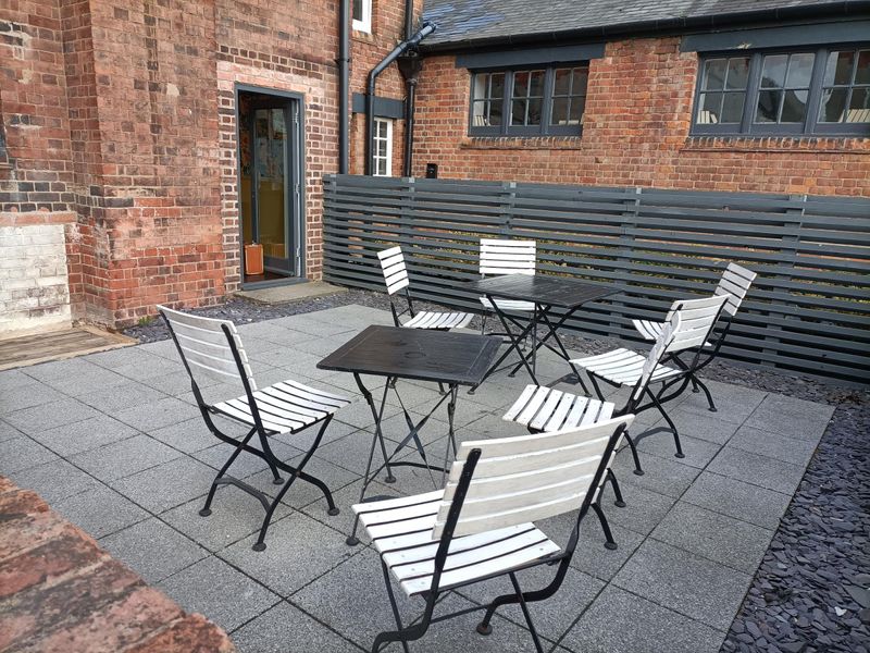(Pub, External, Garden). Published on 04-08-2022