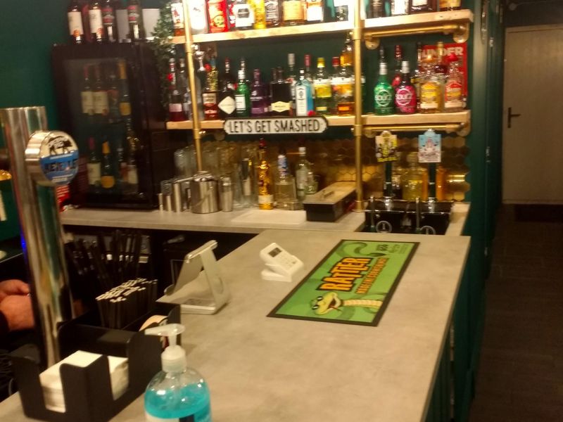 (Bar). Published on 02-02-2022 