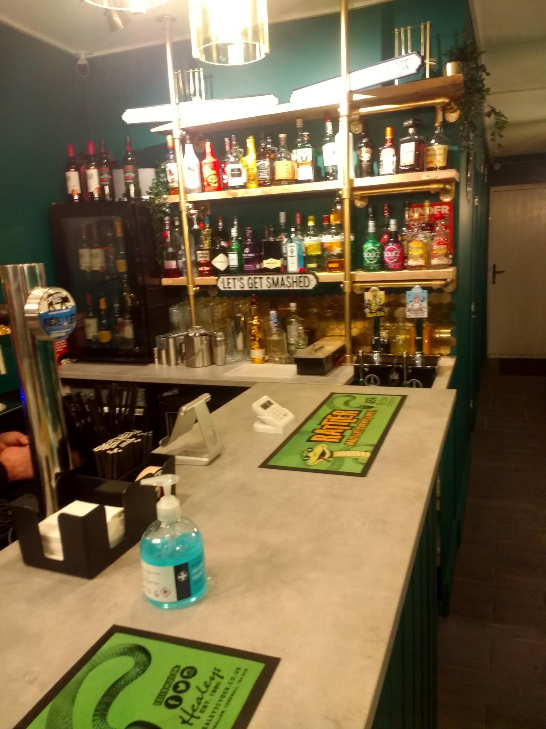 (Bar). Published on 02-02-2022