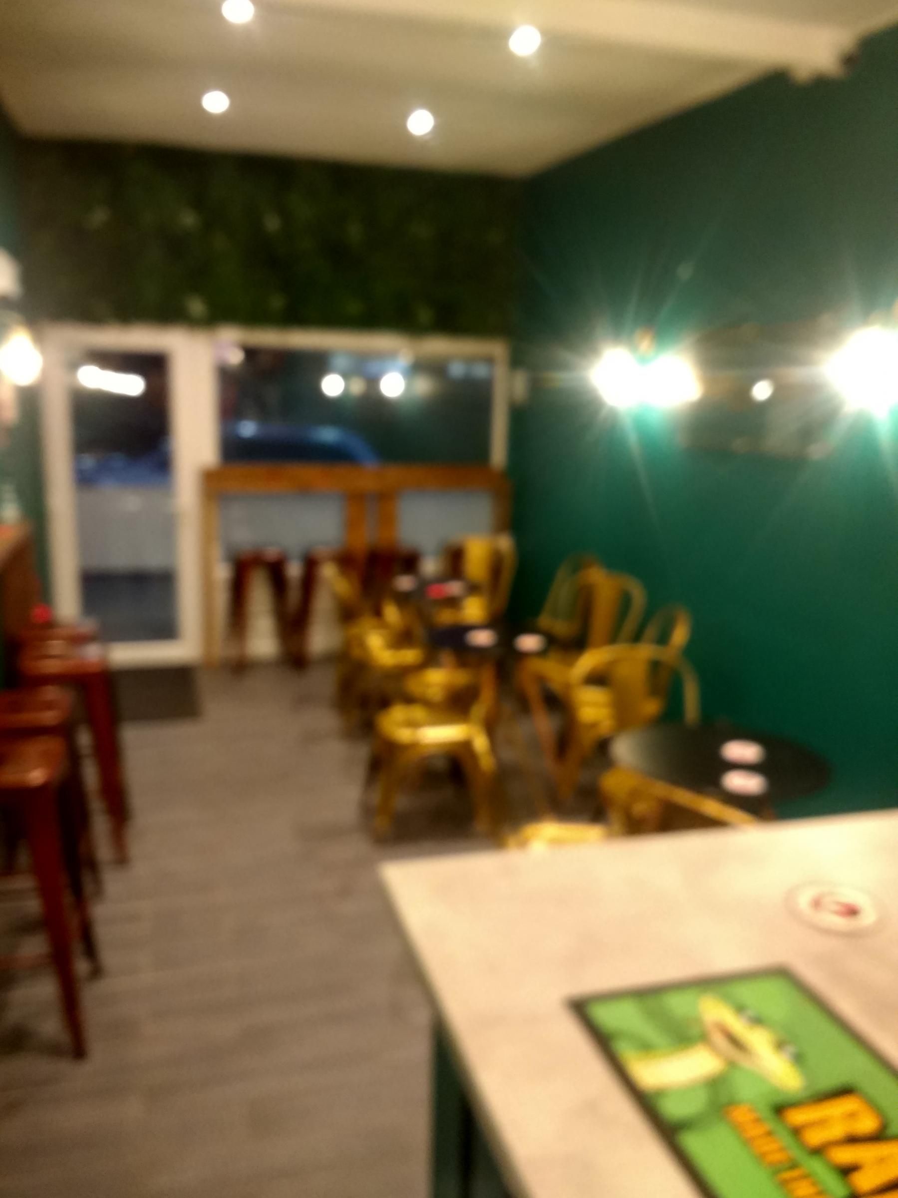 (Bar). Published on 02-02-2022