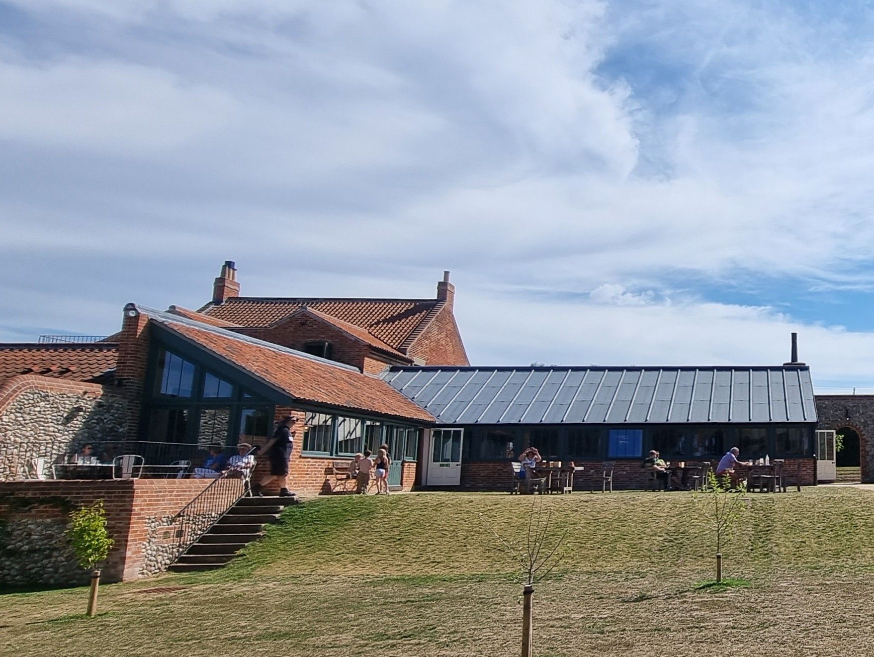 Suffield Arms at Thorpe Market. (Pub, External). Published on 01-08-2022