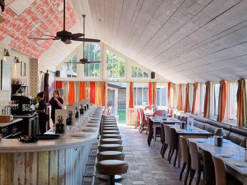 New tapas bar. (Bar). Published on 01-08-2022 