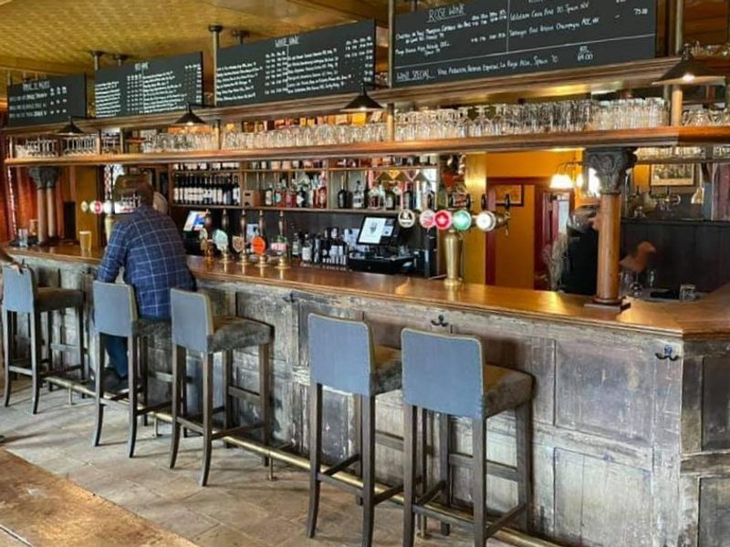 Suffield Arms. (Bar). Published on 01-09-2021 