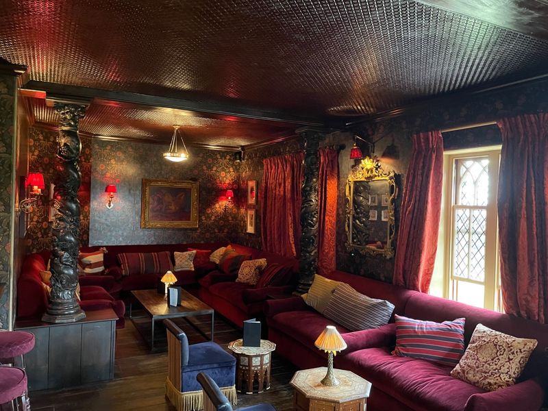 Suffield Arms. (Bar). Published on 01-09-2021 