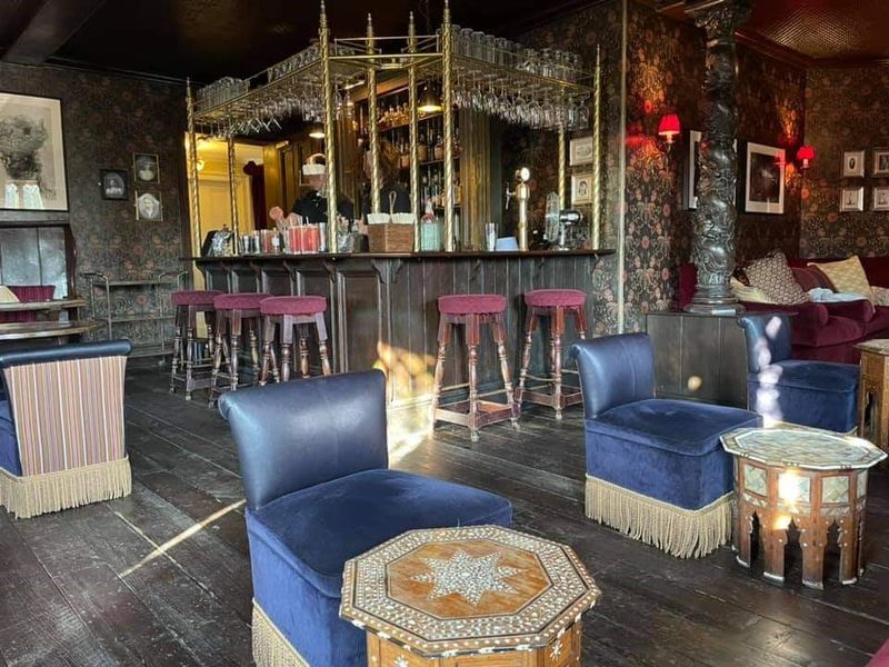 Suffield Arms. (Bar). Published on 01-09-2021 