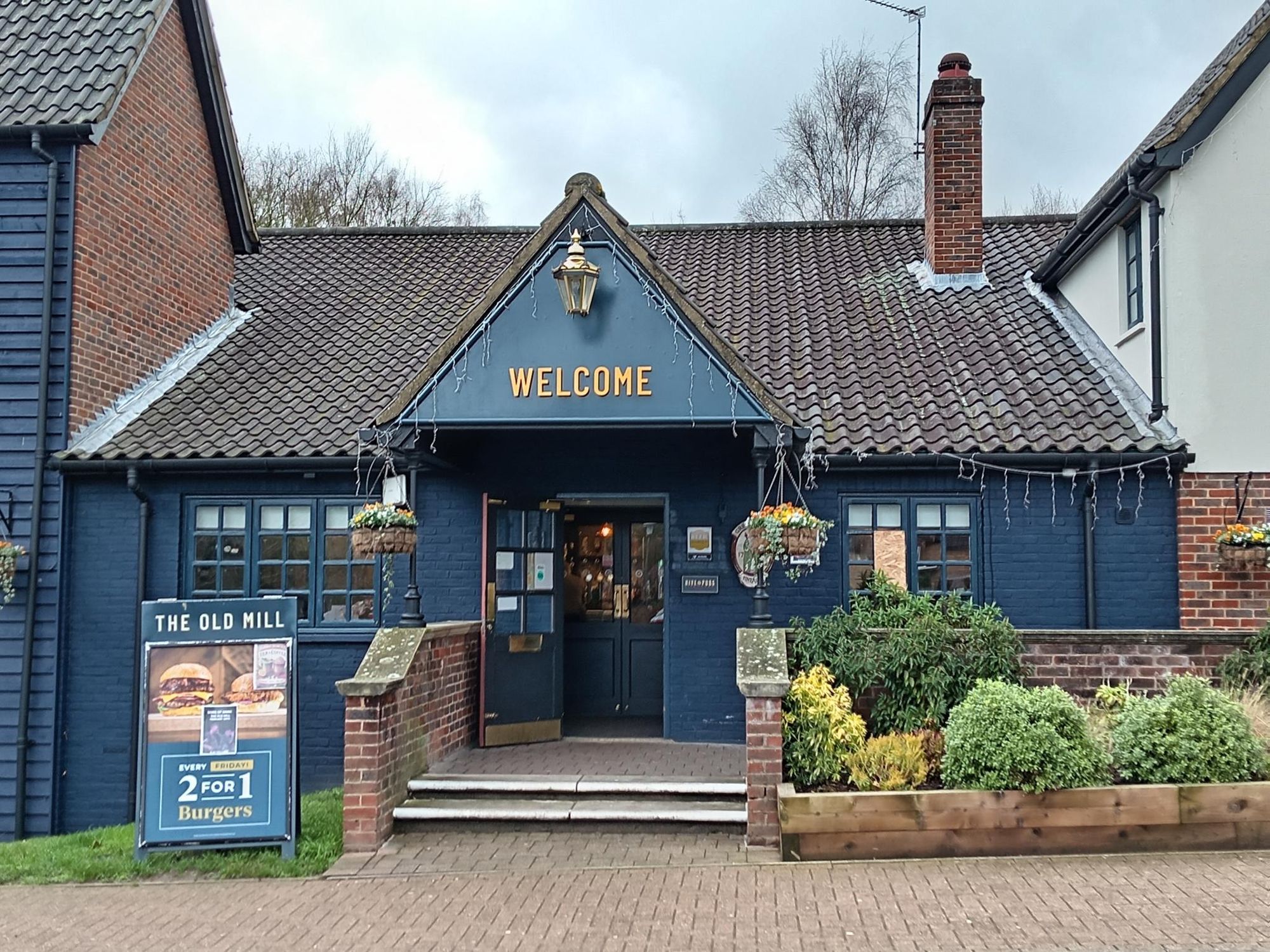 Old Mill at Thorpe Marriott. (Pub, External). Published on 01-02-2026