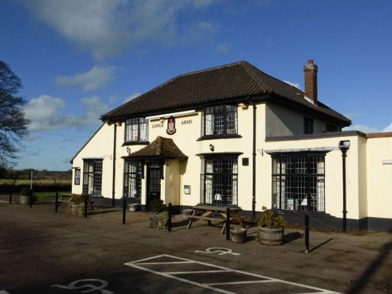 Longe Arms at Spixworth. (Pub, External). Published on 01-01-1970 