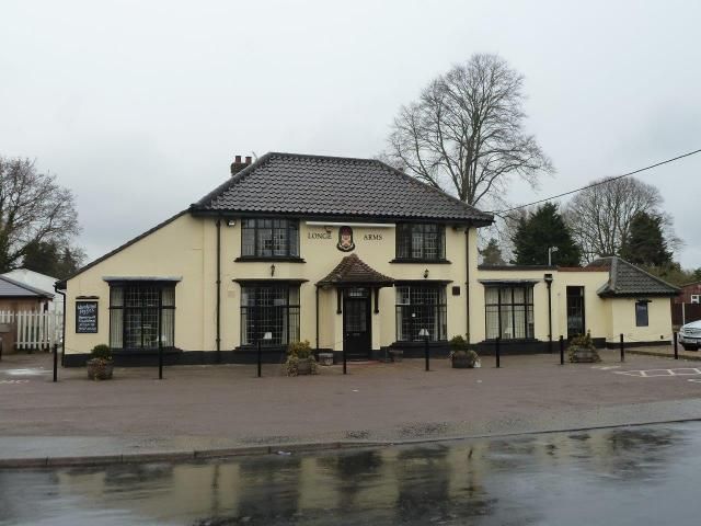 Longe Arms at Spixworth. (Pub, External). Published on 01-01-1970