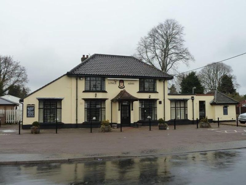 Longe Arms at Spixworth. (Pub, External). Published on 01-01-1970 
