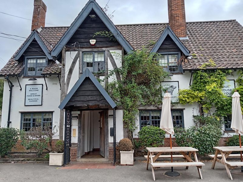 Boars at Spooner Row. (Pub, External, Key). Published on 01-09-2025