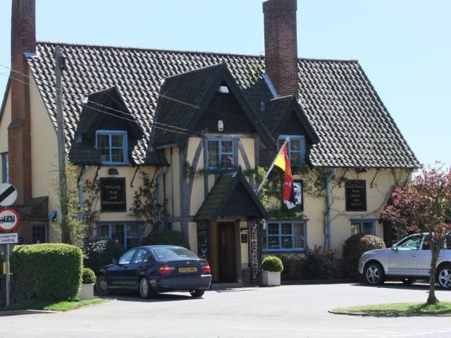 Boars, Spooner Row - CAMRA - The Campaign for Real Ale