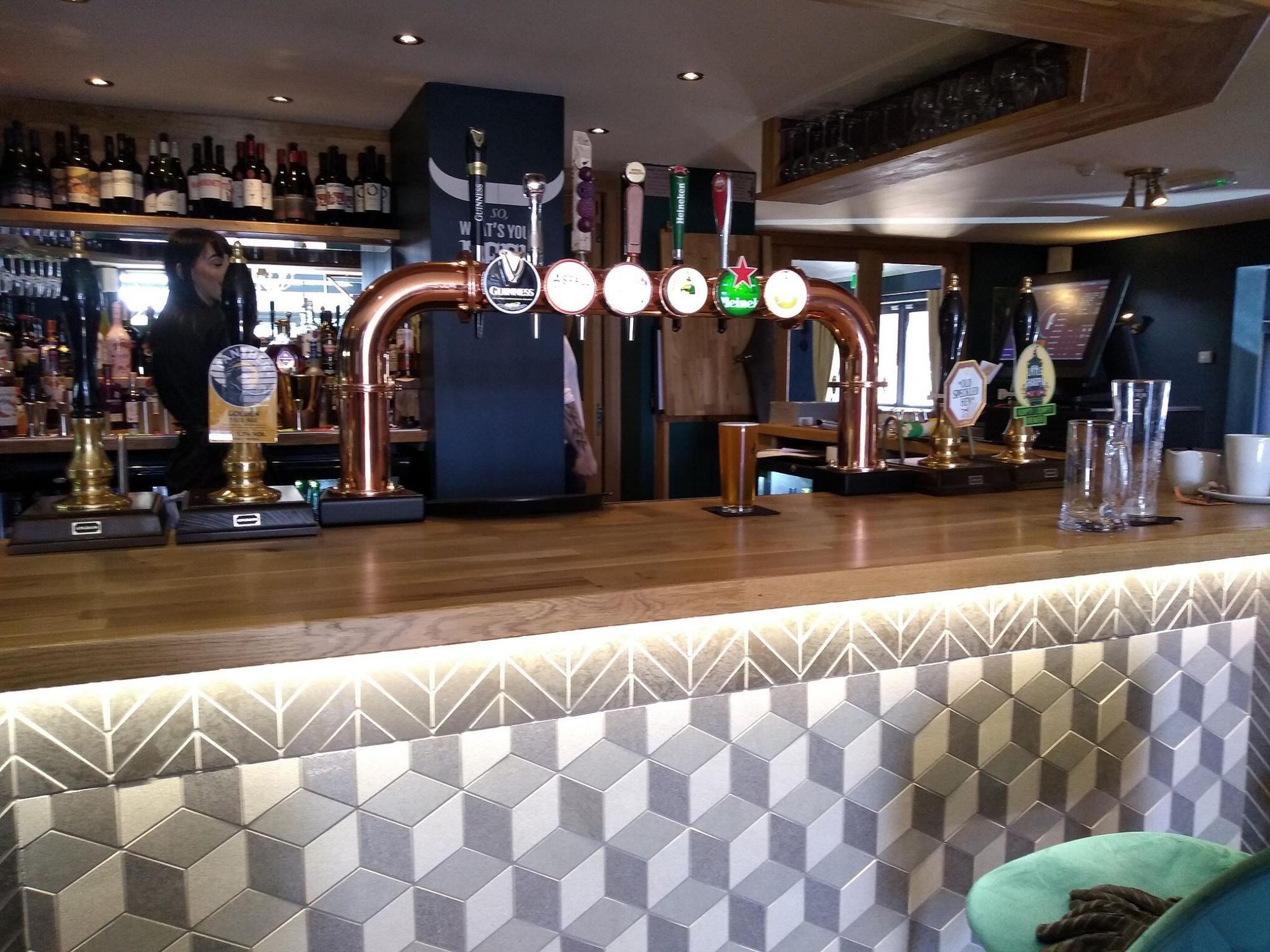 Bar. (Bar). Published on 01-05-2019