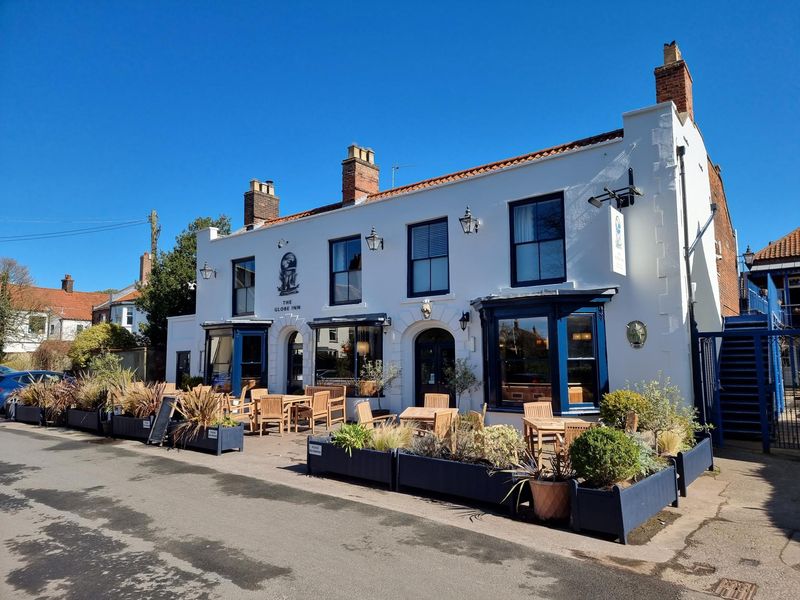 Globe at Wells-next-the-Sea. (Pub, External, Key). Published on 01-03-2022 