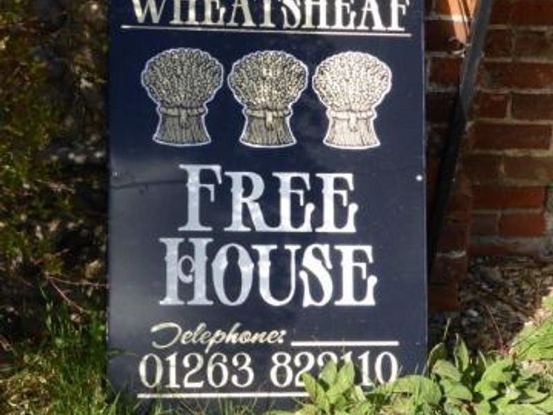 (Pub, External, Sign). Published on 01-01-1970 