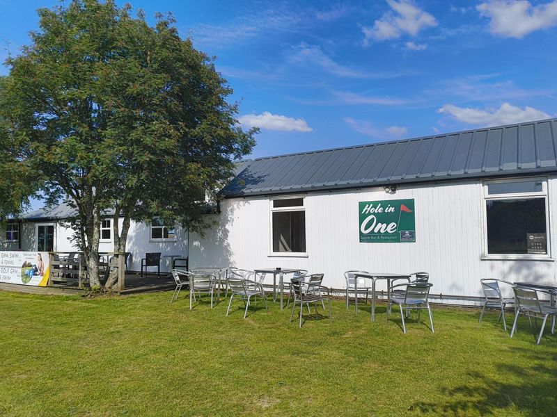 Hole in One bar. (Pub, External). Published on 01-06-2025 