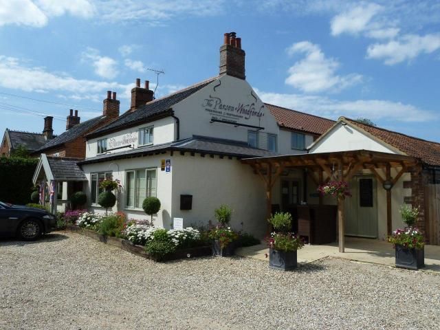 Parson Woodforde at Weston Longville. (Pub, External). Published on 01-01-1970