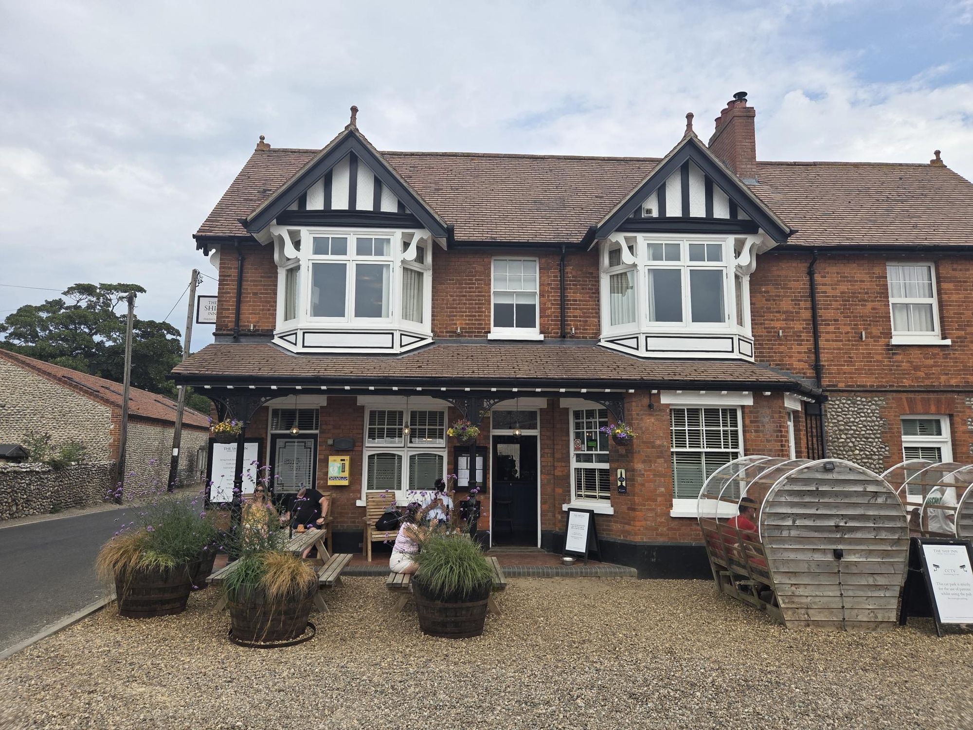 Ship at Weybourne. (Pub, External). Published on 01-07-2026