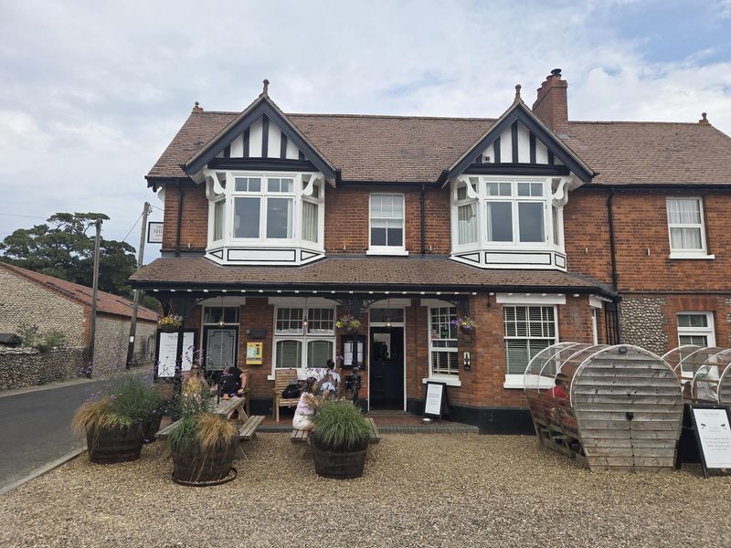 Ship at Weybourne. (Pub, External). Published on 01-07-2026