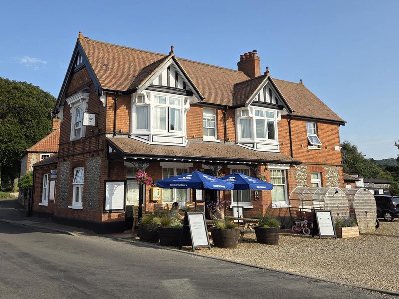 Ship at Weybourne. (Pub, External, Key). Published on 01-08-2025