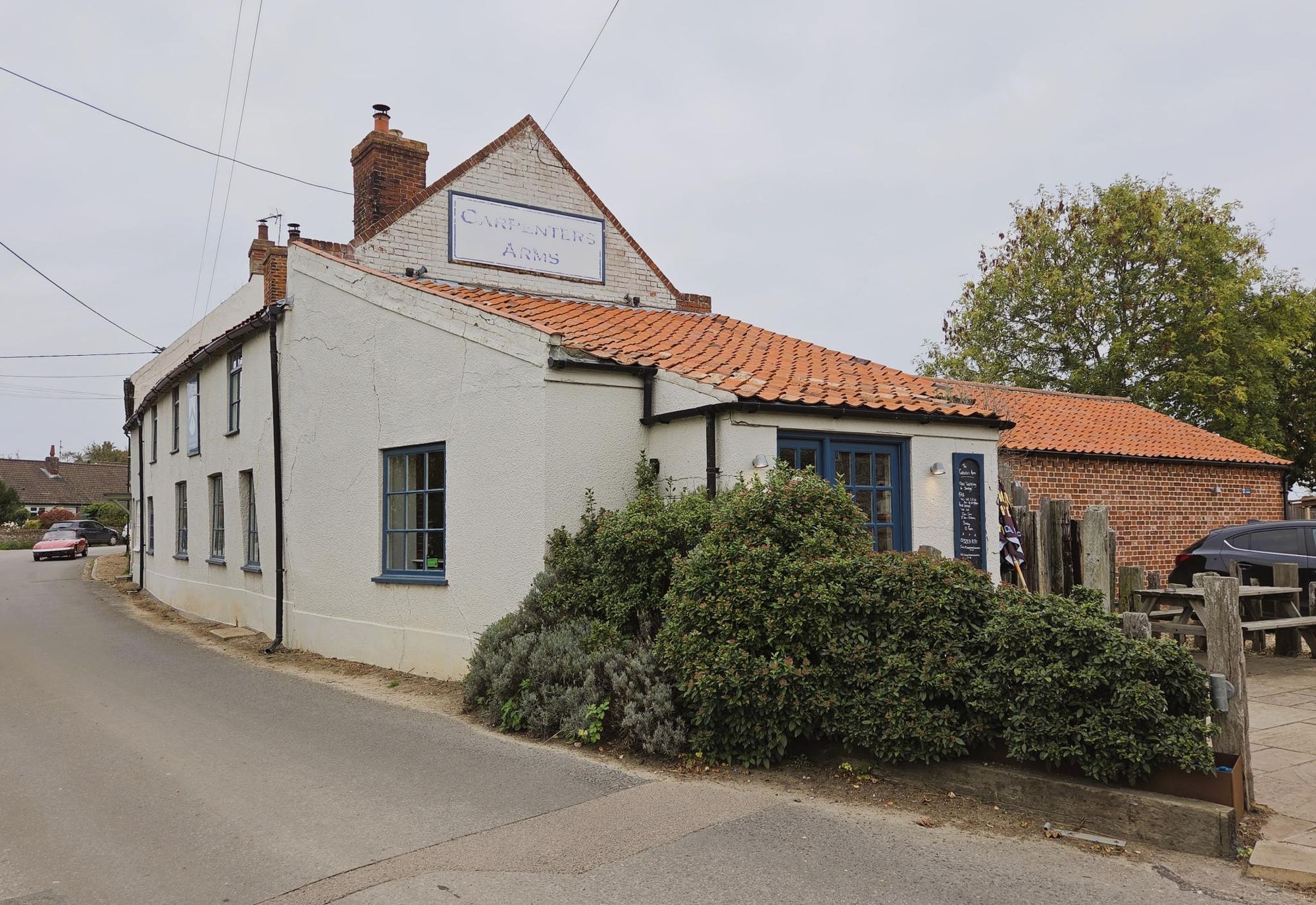 Carpenters Arms at Wigton. (Pub, External, Key). Published on 01-10-2025