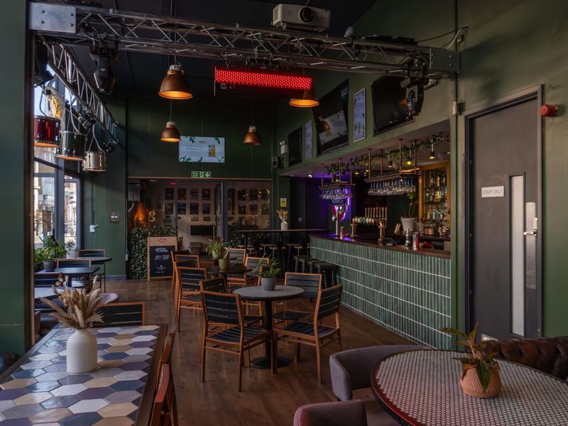 Green Room, Norwich. (Bar). Published on 01-01-2025