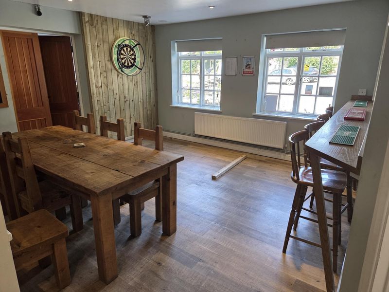 Darts room. (Bar). Published on 01-07-2026