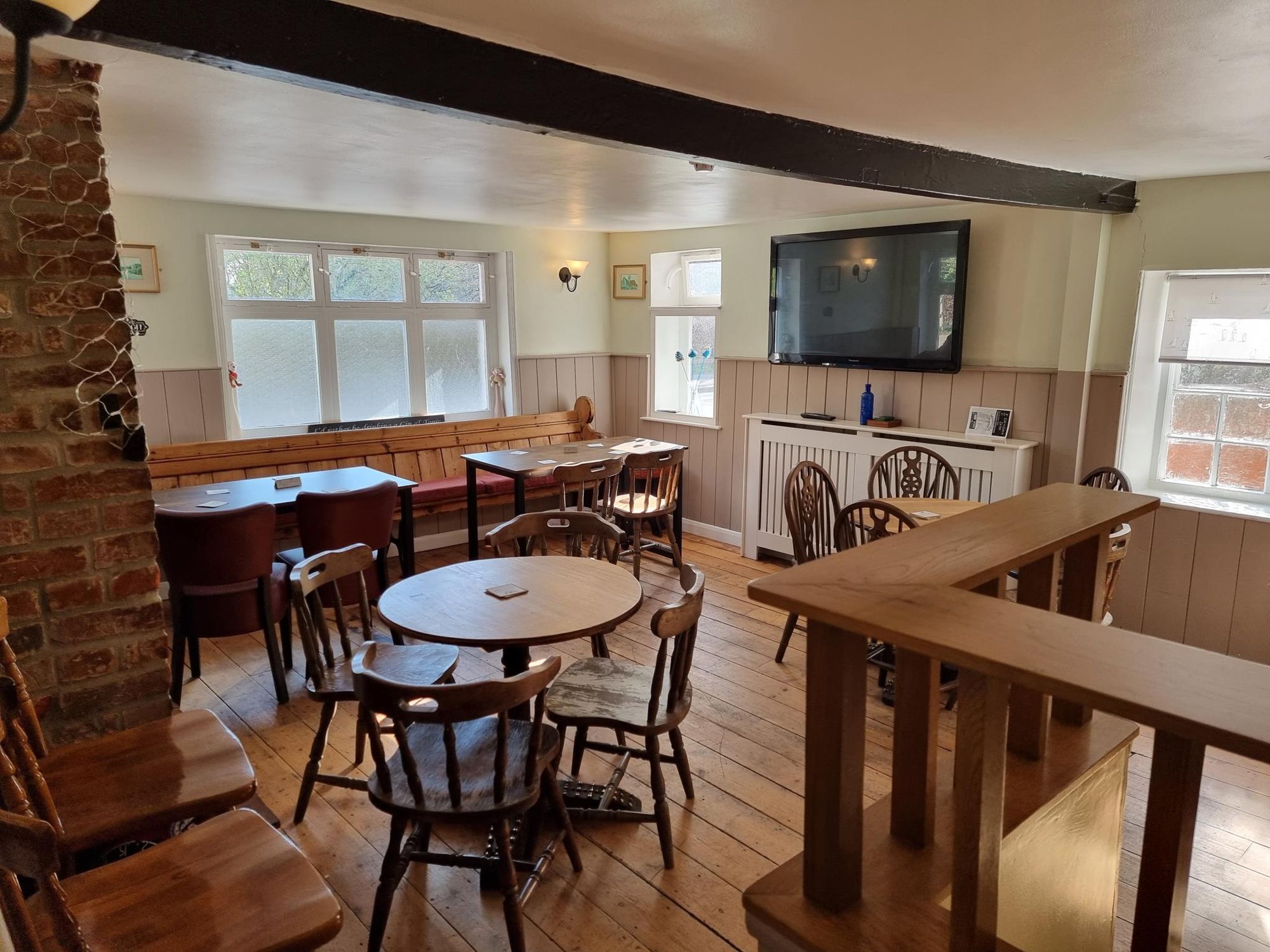 Bar area. (Bar). Published on 01-04-2025
