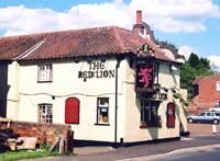 Red Lion at Coltishall. (Pub, External). Published on 30-04-2015