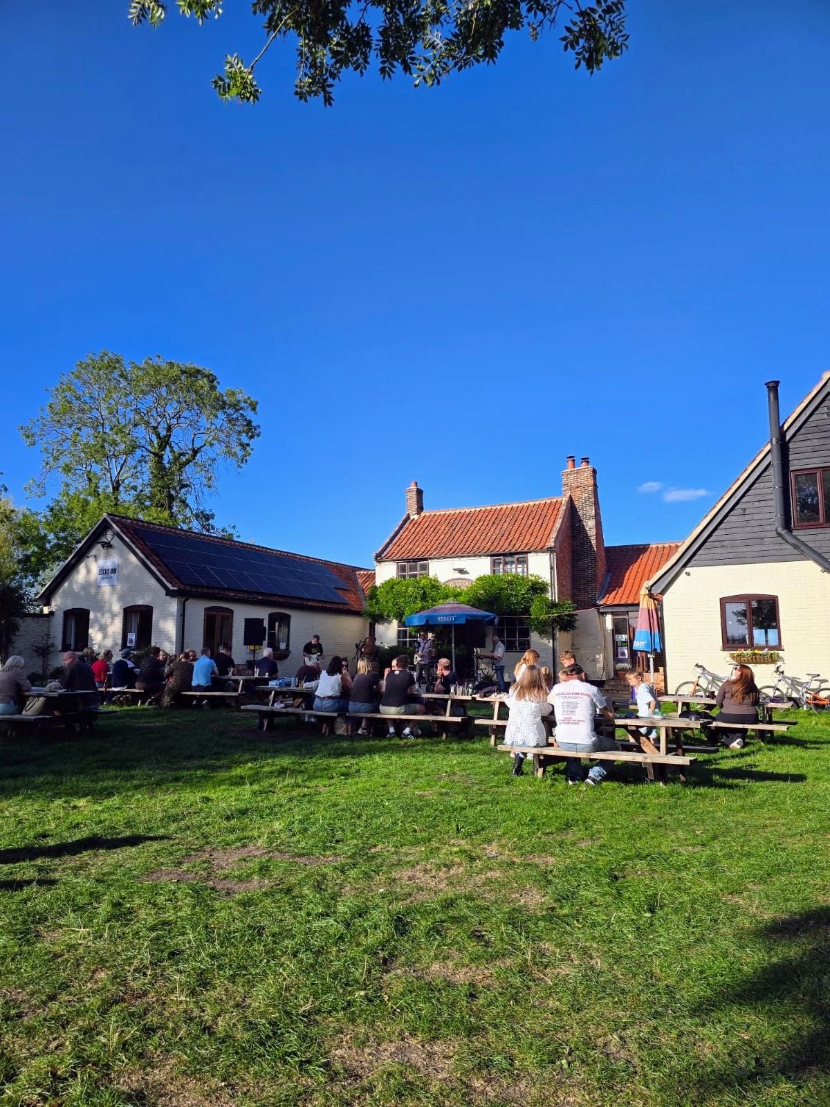 (Pub, Garden). Published on 25-09-2026