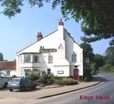 Kings Head at Coltishall. (Pub, External). Published on 01-01-1970