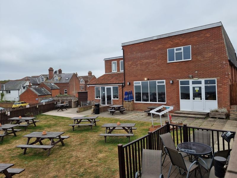 (Pub, External, Garden). Published on 01-05-2025 