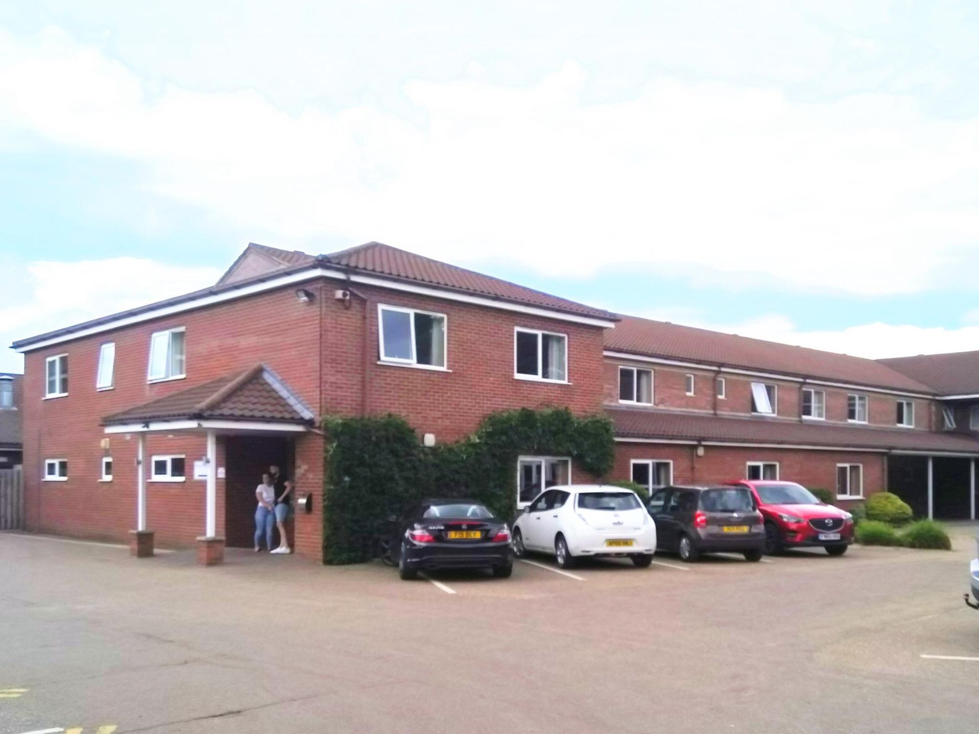 Wensum Valley Hotel. (Pub, External, Key). Published on 01-06-2019