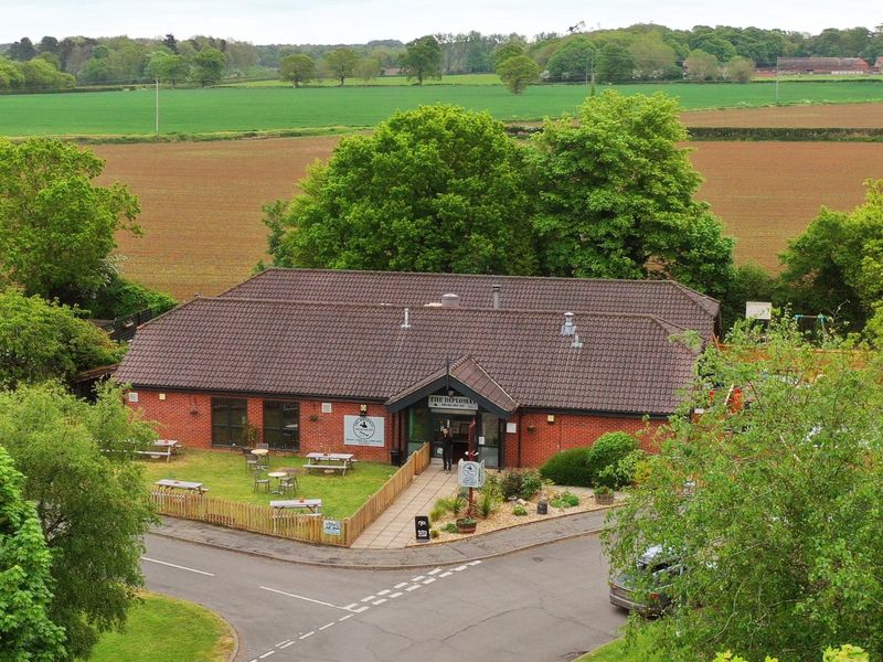 Diplomat at Coltishall. (Pub, External, Key). Published on 01-05-2026