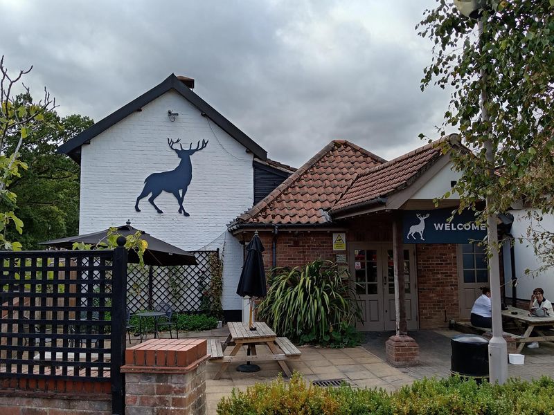 Breckland Lodge at Attleborough. (Pub, External). Published on 01-09-2025 