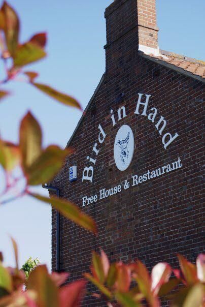 The Bird In Hand at Wreningham. (Pub, External). Published on 01-10-2019