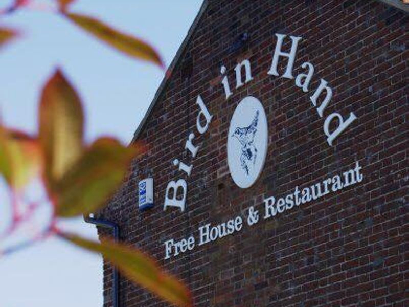 The Bird In Hand at Wreningham. (Pub, External). Published on 01-10-2019 